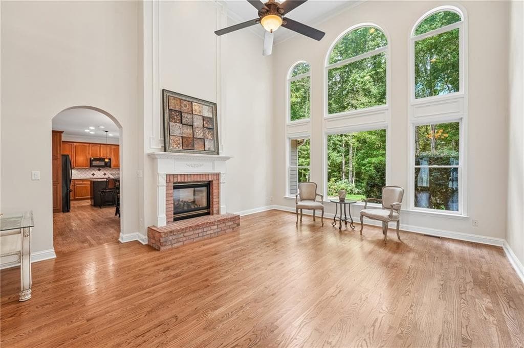 6 bedroom, 5 bathroom, 5,361 sq ft single family residence for sale at 134 Riverview Drive, Suwanee, GA 30024 — photo 7
