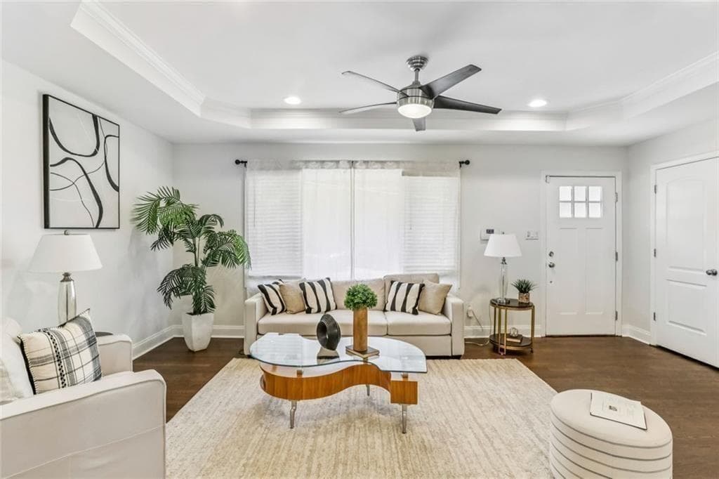 4 bedroom, 2 bathroom, 1,800 sq ft single family residence for rent at 1888 La Mesa, Decatur, GA 30032 for $2,150 a month — photo 9