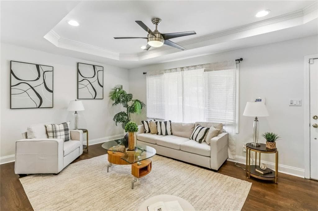 4 bedroom, 2 bathroom, 1,800 sq ft single family residence for rent at 1888 La Mesa, Decatur, GA 30032 for $2,150 a month — photo 10