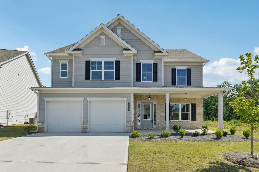 4 bedroom, 3 bathroom, 2,330 sq ft single family residence for sale at 145 Greenview Court, Homer, GA 30547