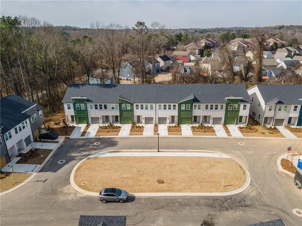3 bedroom, 3 bathroom, 1,464 sq ft townhouse for rent at 1507 Albert Lane, Atlanta, GA 30318 for $2,800 a month — photo 5