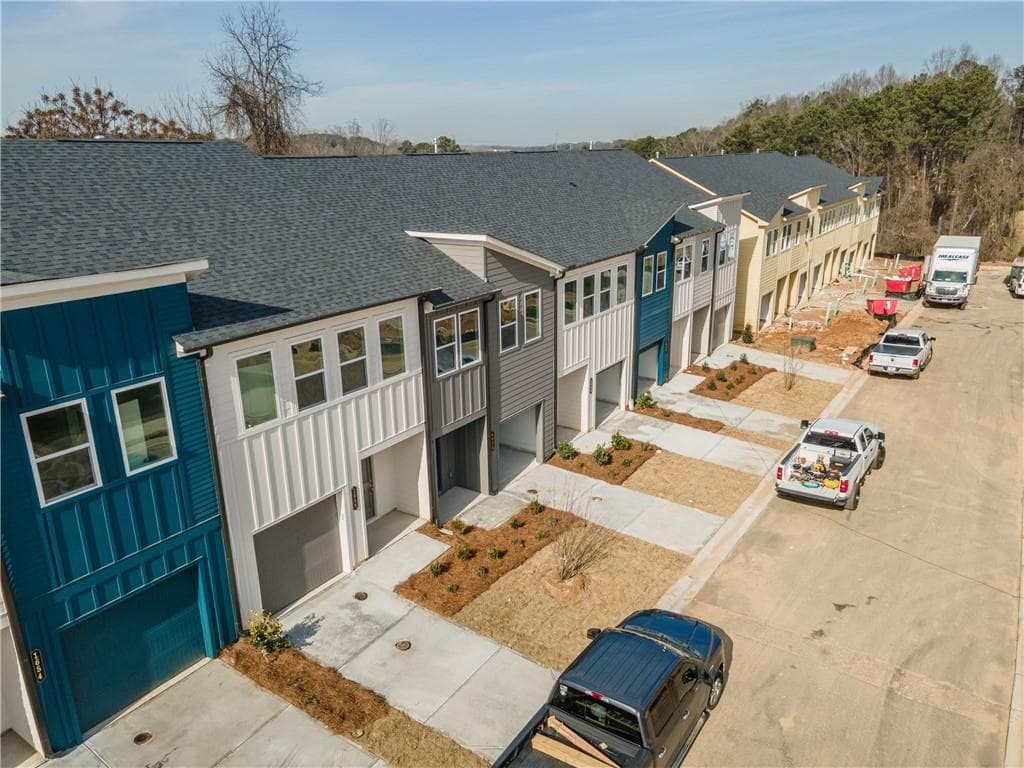 3 bedroom, 3 bathroom, 1,464 sq ft townhouse for rent at 1507 Albert Lane, Atlanta, GA 30318 for $2,800 a month — photo 6