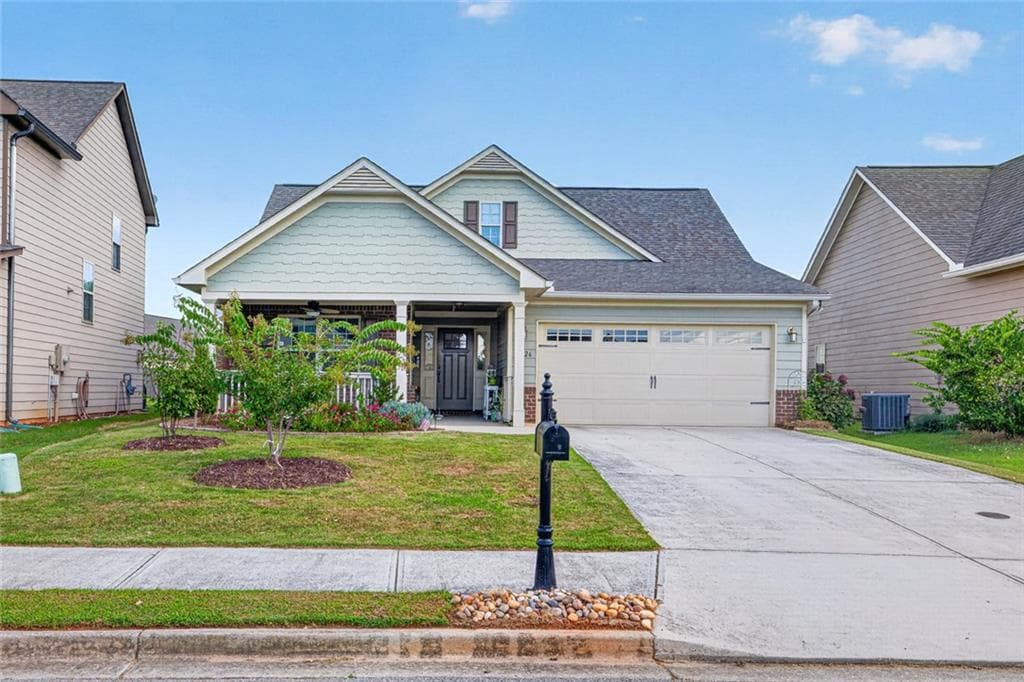 3 bedroom, 2 bathroom, 1,537 sq ft single family residence for sale at 4826 Lost Creek Drive, Gainesville, GA 30504 — photo 3
