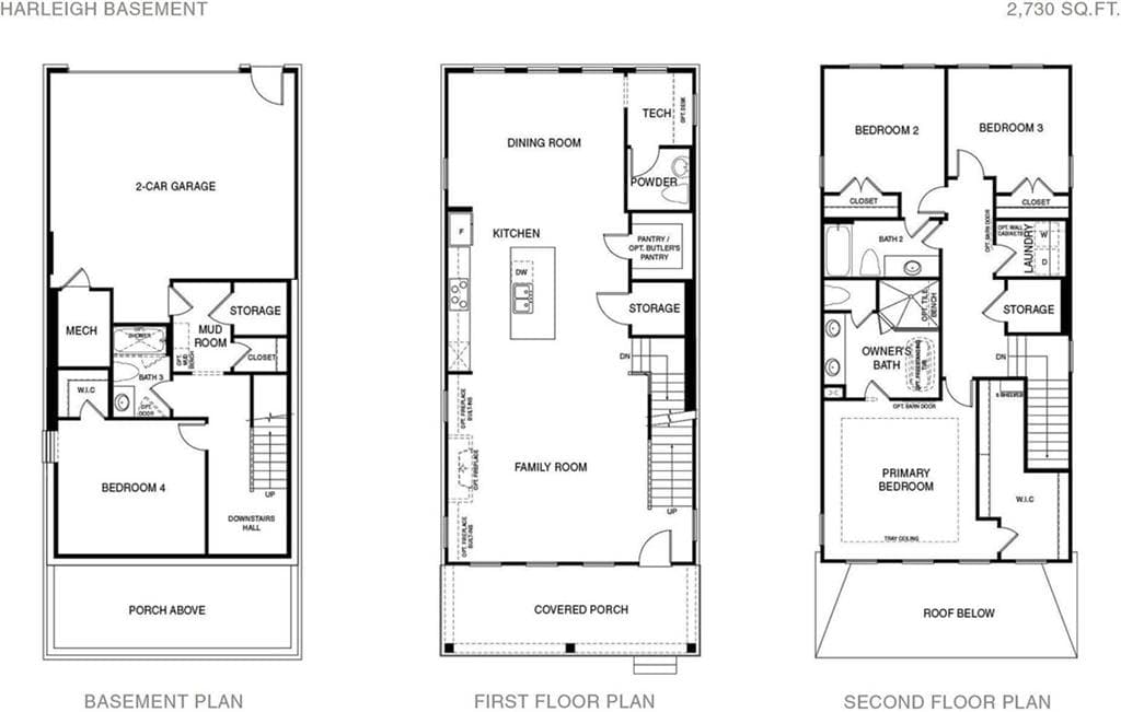 4 bedroom, 4 bathroom, 2,730 sq ft single family residence for sale at 1935 Repose Drive, Chamblee, GA 30341 — photo 3