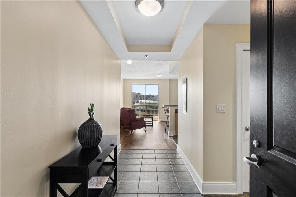 1 bedroom, 1 bathroom, 864 sq ft condominium for rent at 285 Centennial Olympic Park Drive 803, Atlanta, GA 30313 for $2,150 a month — photo 10