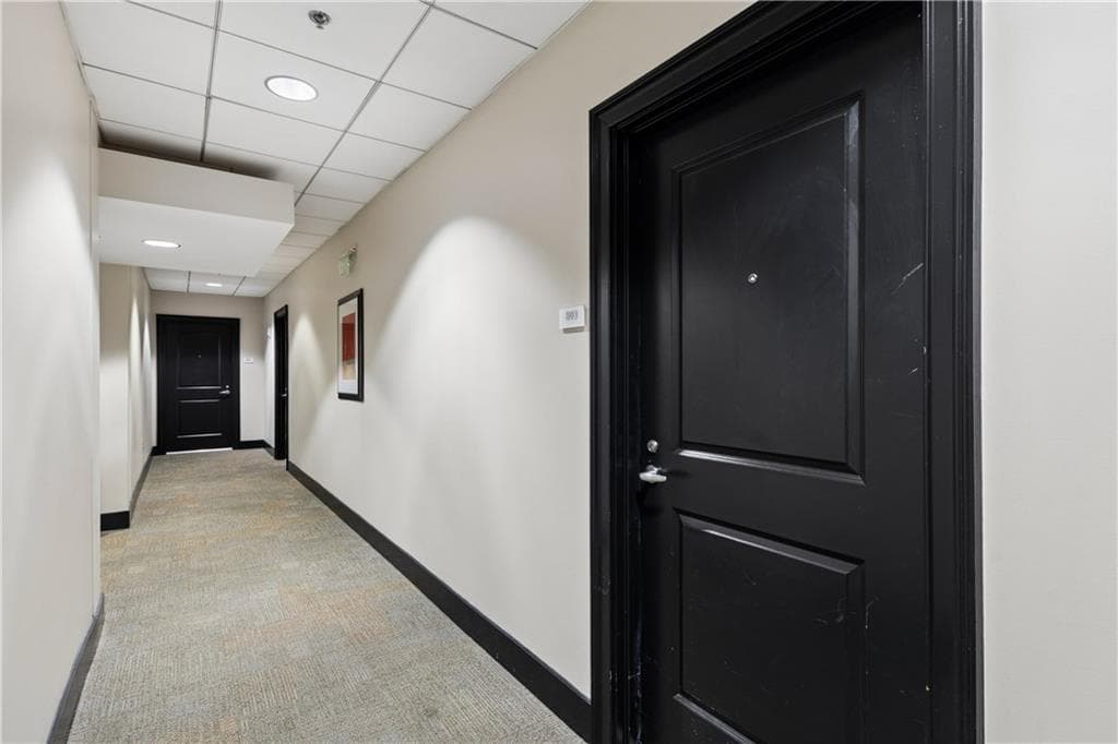 1 bedroom, 1 bathroom, 864 sq ft condominium for rent at 285 Centennial Olympic Park Drive 803, Atlanta, GA 30313 for $2,150 a month — photo 9