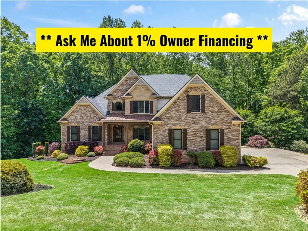 5 bedroom, 5 bathroom, 4,254 sq ft single family residence for sale at 4726 Quailwood Drive, Flowery Branch, GA 30542