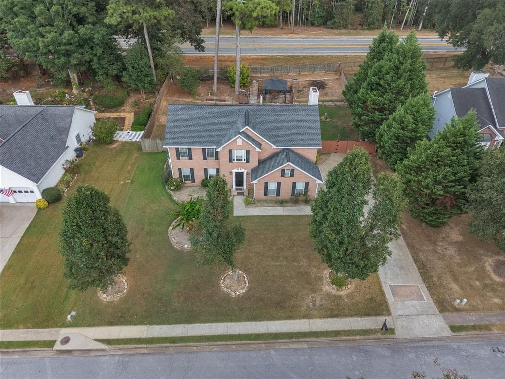 4 bedroom, 3 bathroom, 2,544 sq ft single family residence for sale at 415 Madison Chase Drive, Lawrenceville, GA 30045