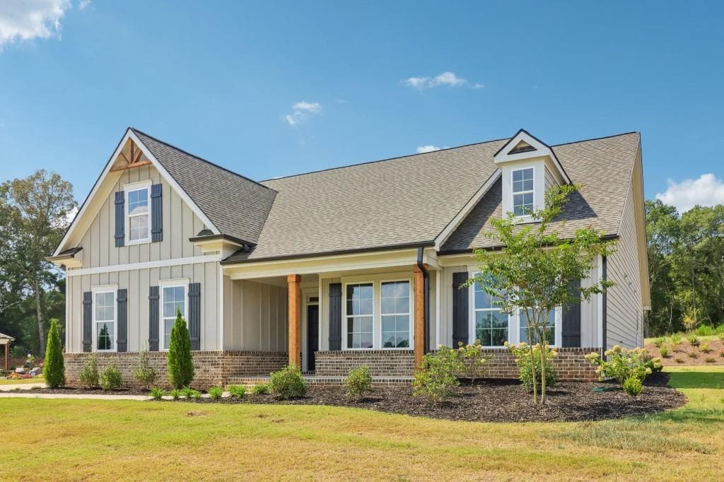 4 bedroom, 3 bathroom, 2,549 sq ft single family residence for sale at 1297 PJ East Road, Covington, GA 30014 — photo 2