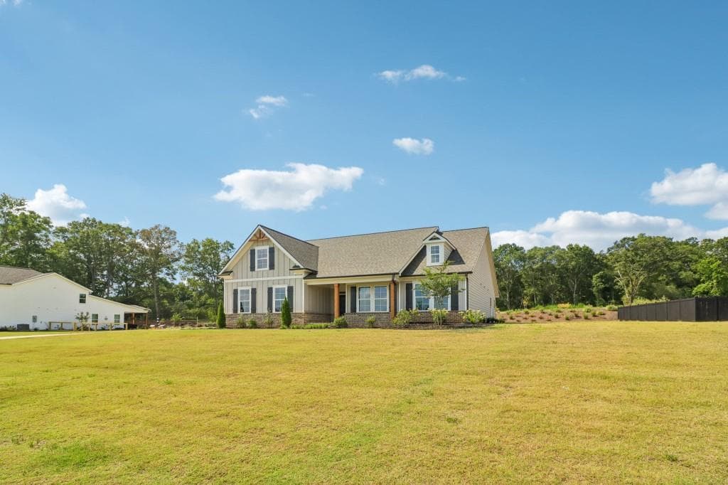 4 bedroom, 3 bathroom, 2,549 sq ft single family residence for sale at 1297 PJ East Road, Covington, GA 30014 — photo 5