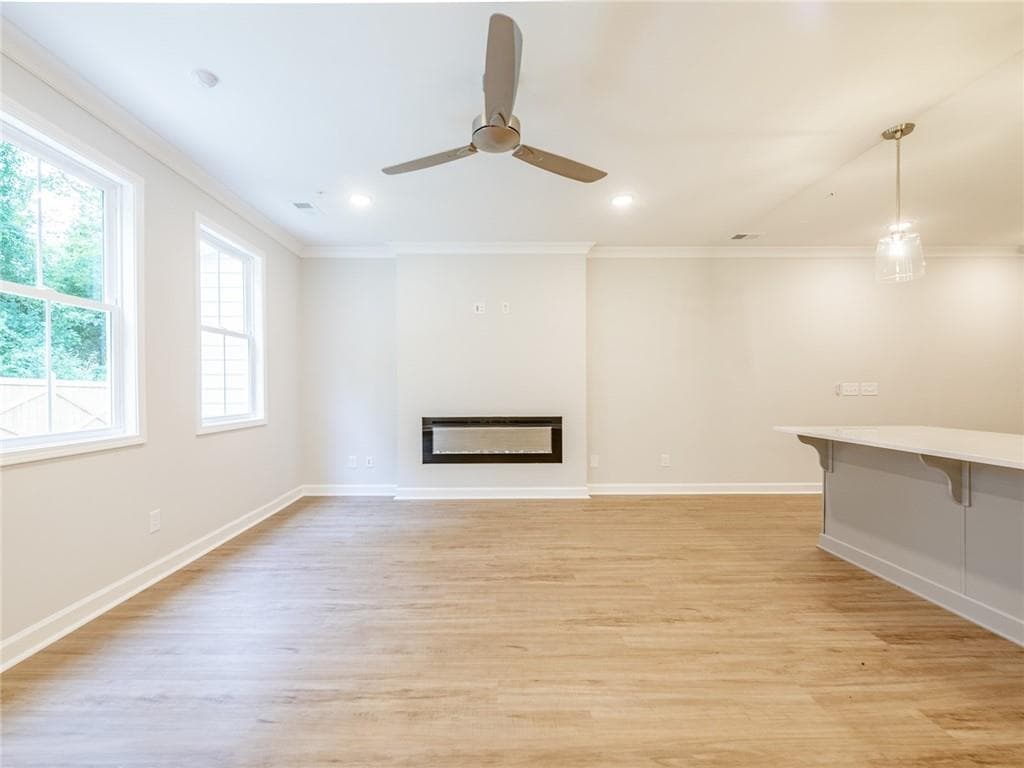 3 bedroom, 3 bathroom, 1,804 sq ft townhouse under contract at 771 Kaufman Lane, Mableton, GA 30126 — photo 4