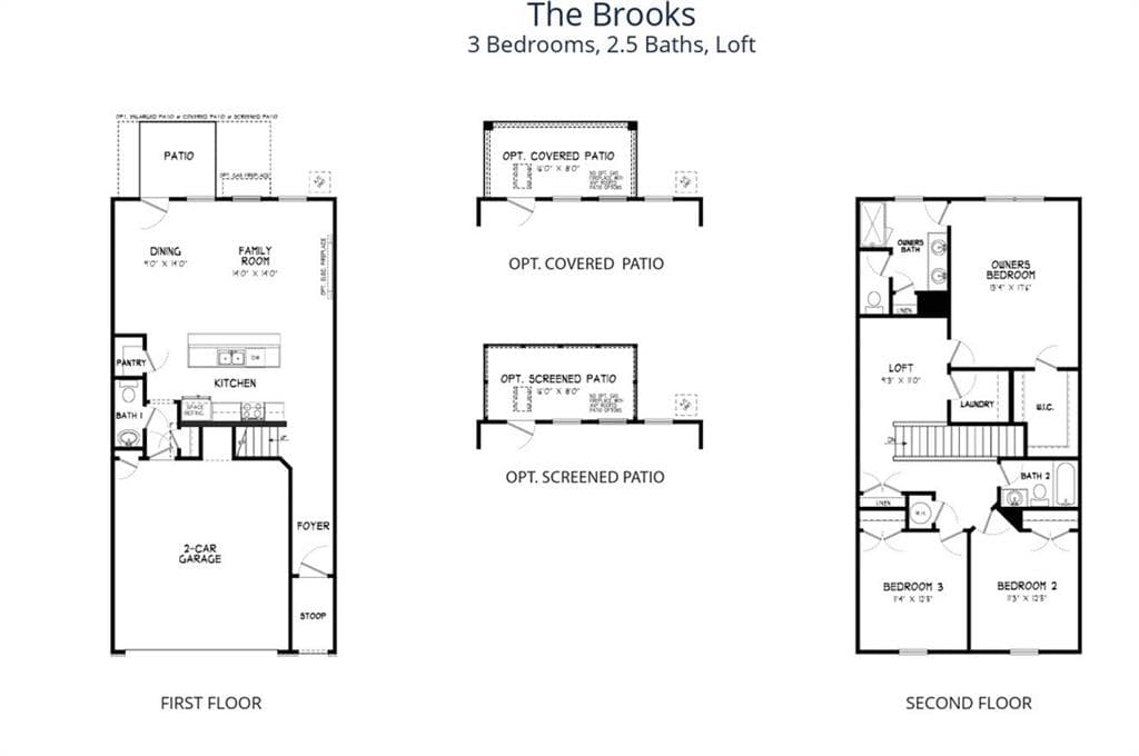 3 bedroom, 3 bathroom, 1,804 sq ft townhouse under contract at 771 Kaufman Lane, Mableton, GA 30126 — photo 6