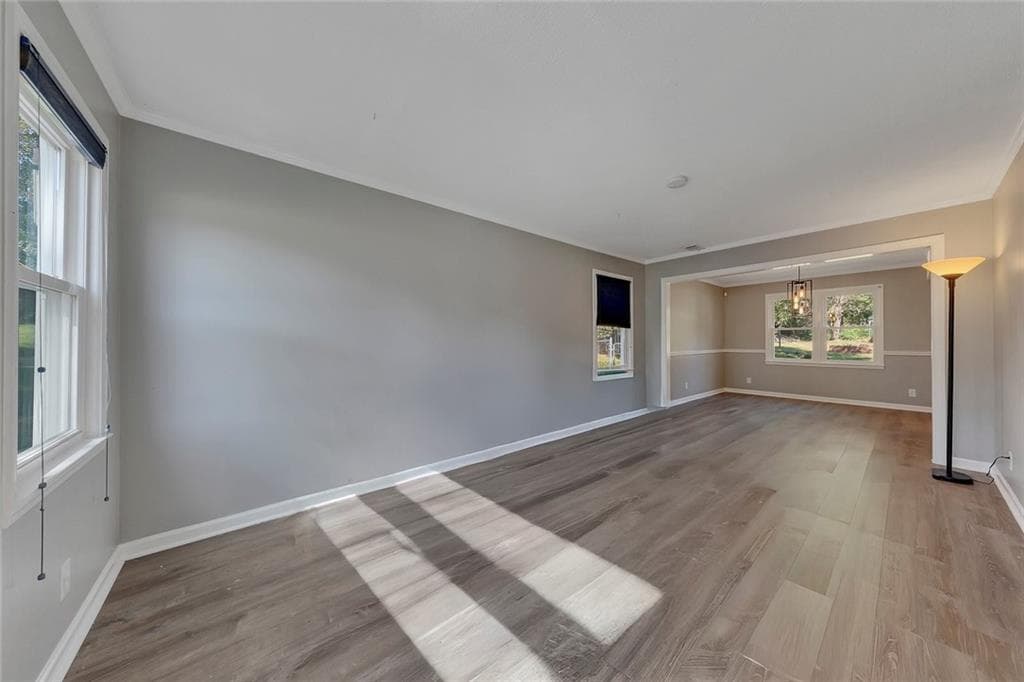 4 bedroom, 3 bathroom, 2,390 sq ft single family residence for rent at 4398 Shiloh Trail, Powder Springs, GA 30127 for $2,800 a month — photo 4
