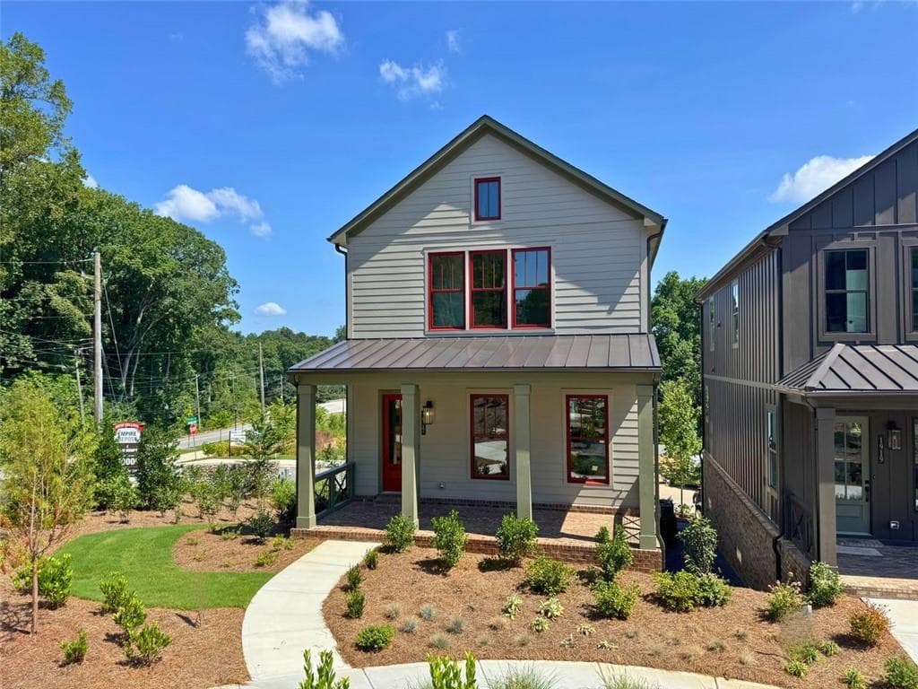 4 bedroom, 4 bathroom, 2,730 sq ft single family residence for sale at 1935 Repose Drive, Chamblee, GA 30341 — photo 2