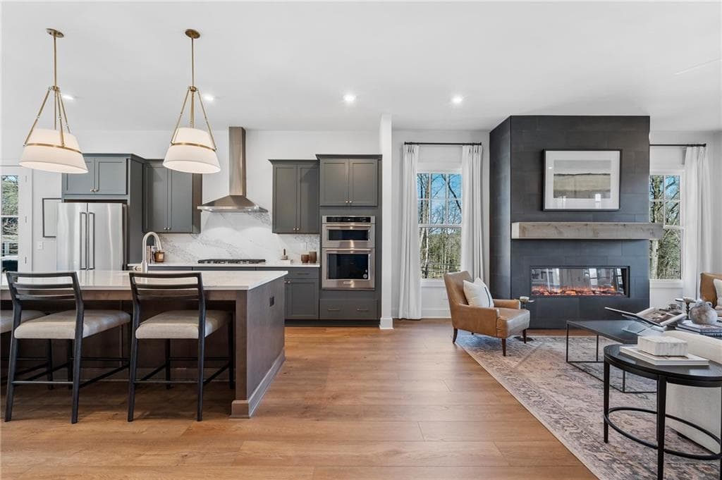 4 bedroom, 4 bathroom, 2,730 sq ft single family residence for sale at 1935 Repose Drive, Chamblee, GA 30341 — photo 5