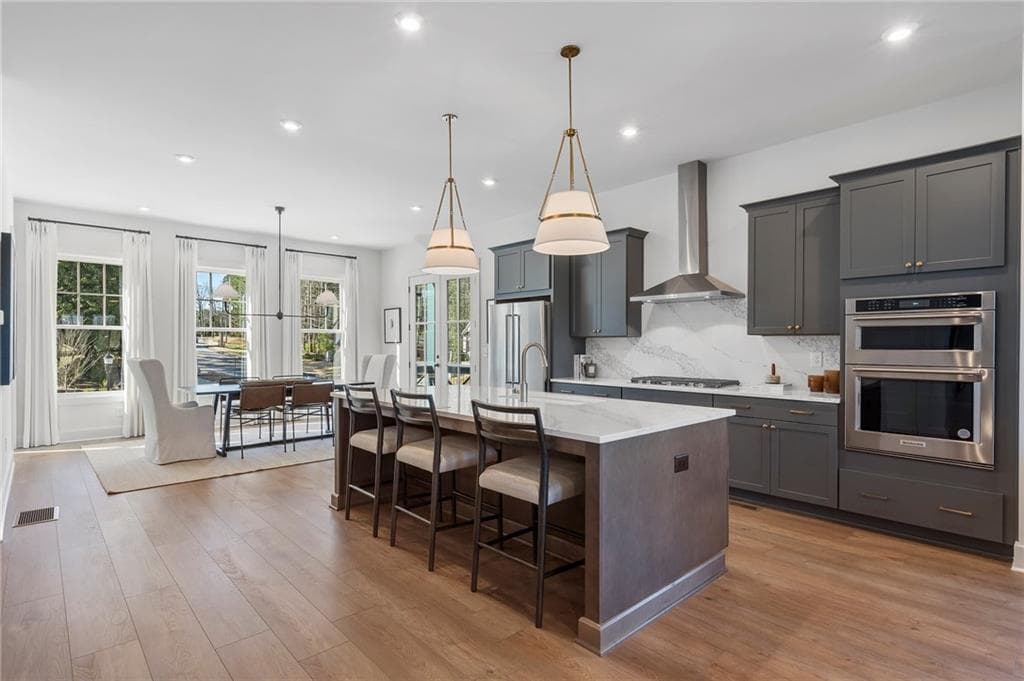 4 bedroom, 4 bathroom, 2,730 sq ft single family residence for sale at 1935 Repose Drive, Chamblee, GA 30341 — photo 6