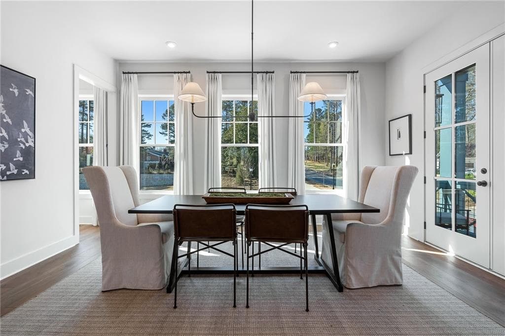 4 bedroom, 4 bathroom, 2,730 sq ft single family residence for sale at 1935 Repose Drive, Chamblee, GA 30341 — photo 9
