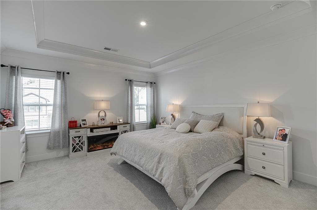 5 bedroom, 5 bathroom, 3,485 sq ft single family residence for sale at 2570 Bertrand Way, Cumming, GA 30041 — photo 9