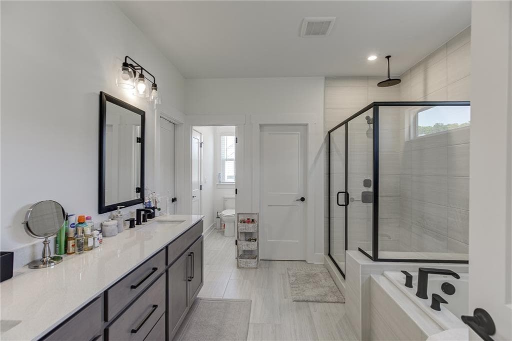 5 bedroom, 5 bathroom, 3,485 sq ft single family residence for sale at 2570 Bertrand Way, Cumming, GA 30041 — photo 10