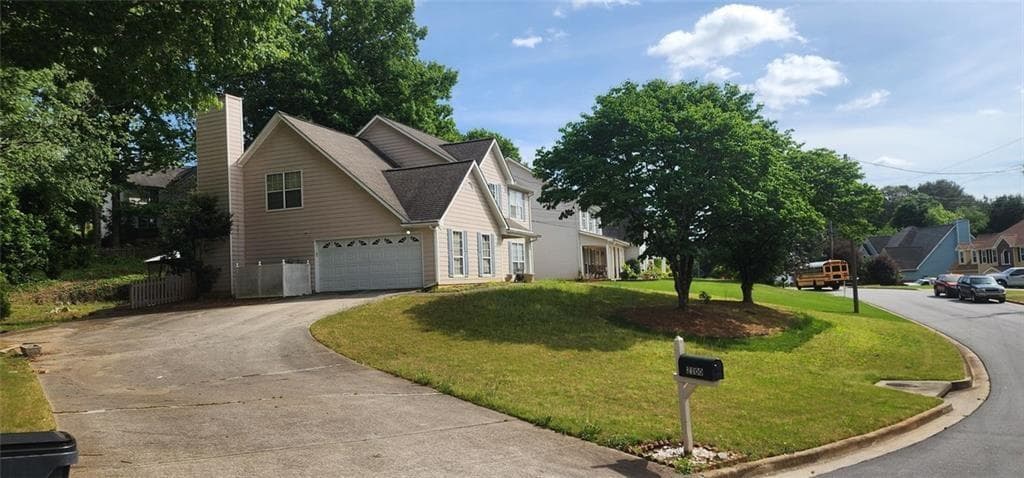 4 bedroom, 3 bathroom, 2,303 sq ft single family residence for sale at 2100 Springer Walk, Lawrenceville, GA 30043 — photo 4