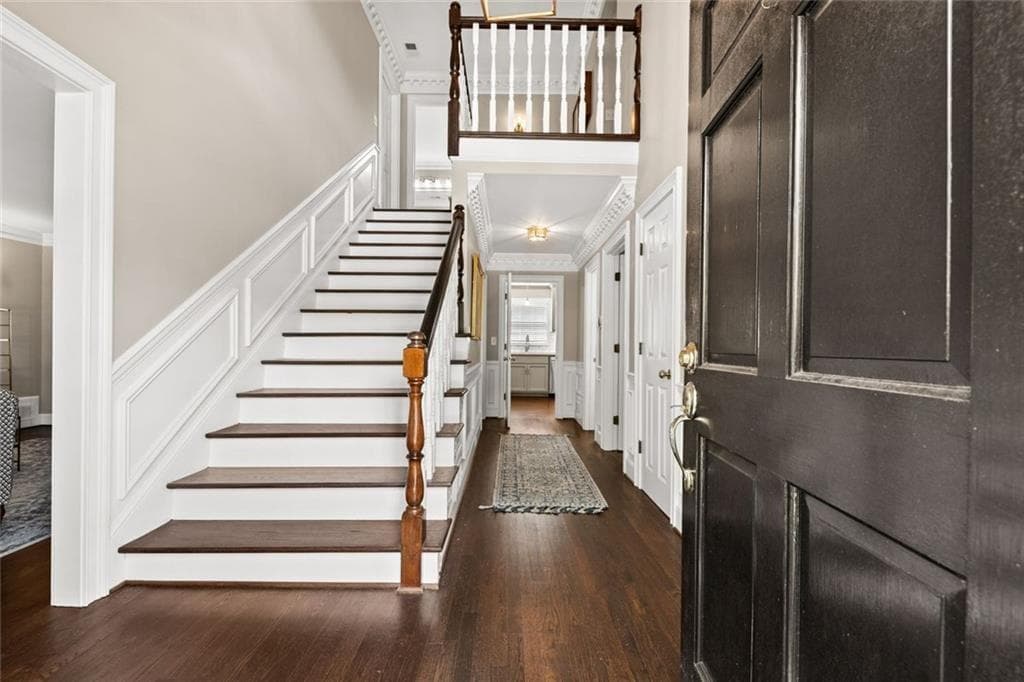 4 bedroom, 3 bathroom, 5,429 sq ft single family residence for sale at 877 Guinevere Way, Lilburn, GA 30047 — photo 4