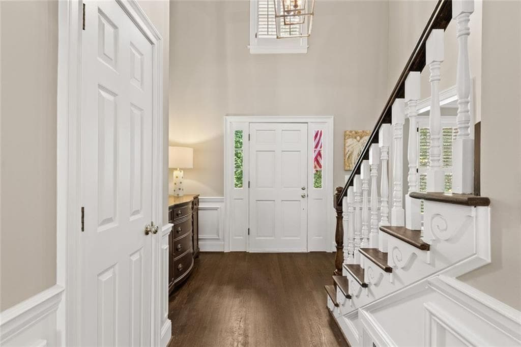 4 bedroom, 3 bathroom, 5,429 sq ft single family residence for sale at 877 Guinevere Way, Lilburn, GA 30047 — photo 5