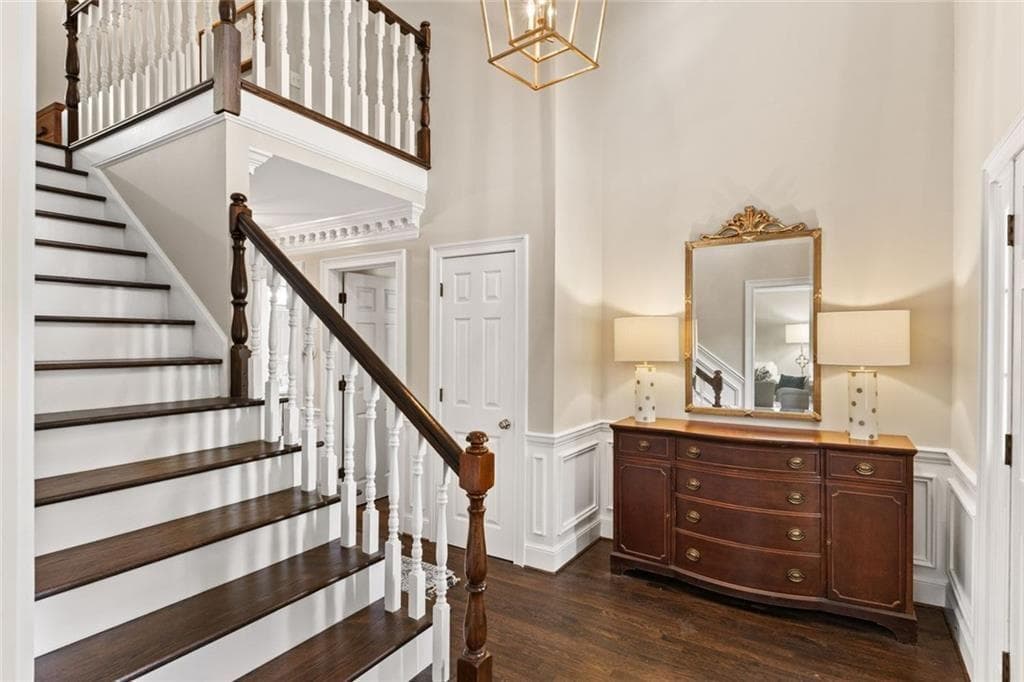4 bedroom, 3 bathroom, 5,429 sq ft single family residence for sale at 877 Guinevere Way, Lilburn, GA 30047 — photo 6