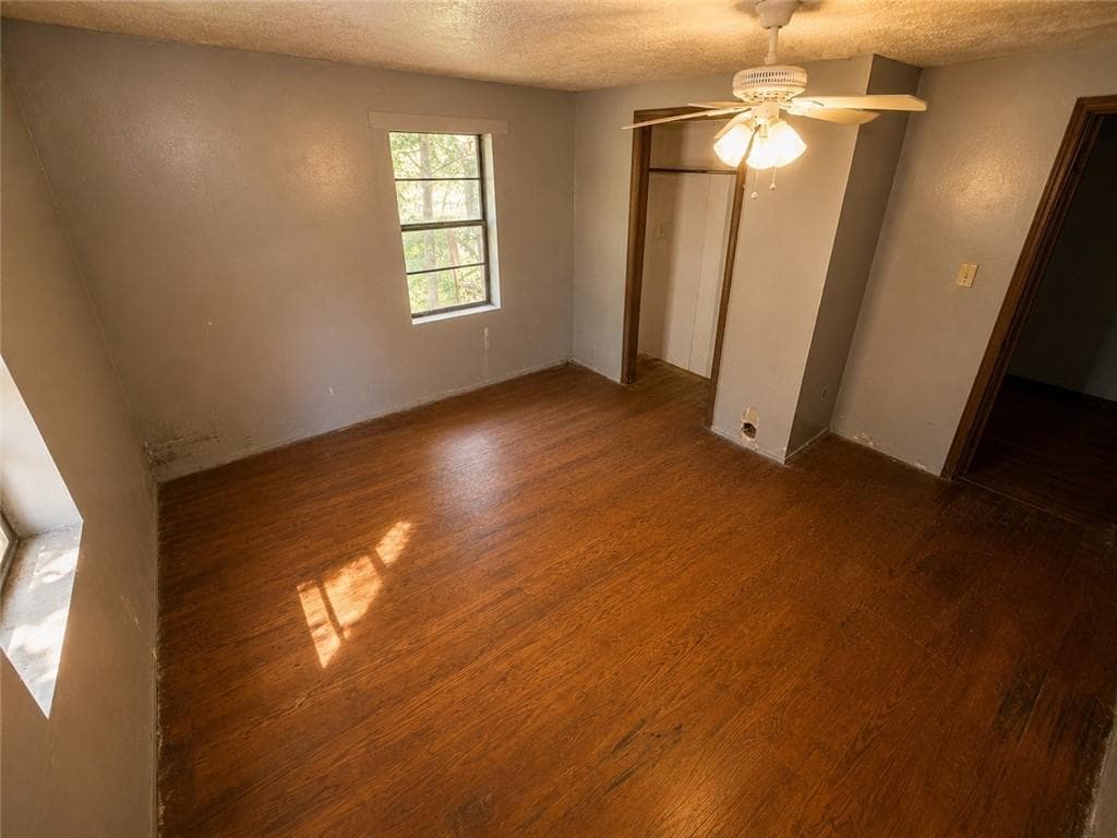 4 bedroom, 1 bathroom, 1,456 sq ft single family residence for sale at 1866 Birdie Road, Griffin, GA 30223 — photo 7