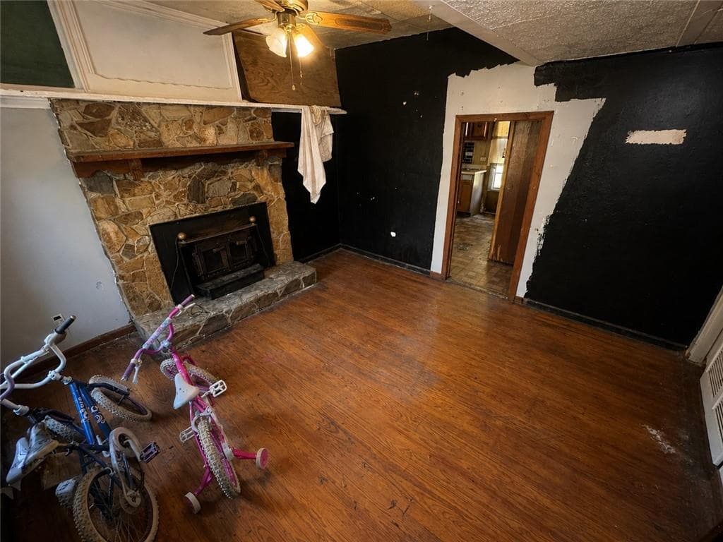 4 bedroom, 1 bathroom, 1,456 sq ft single family residence for sale at 1866 Birdie Road, Griffin, GA 30223 — photo 9
