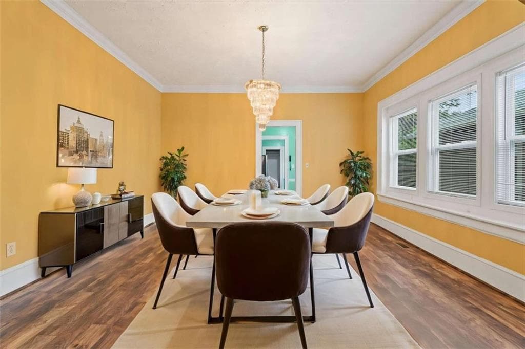4 bedroom, 3 bathroom, 4,000 sq ft single family residence for sale at 472 Parkway Drive, Atlanta, GA 30308 — photo 4