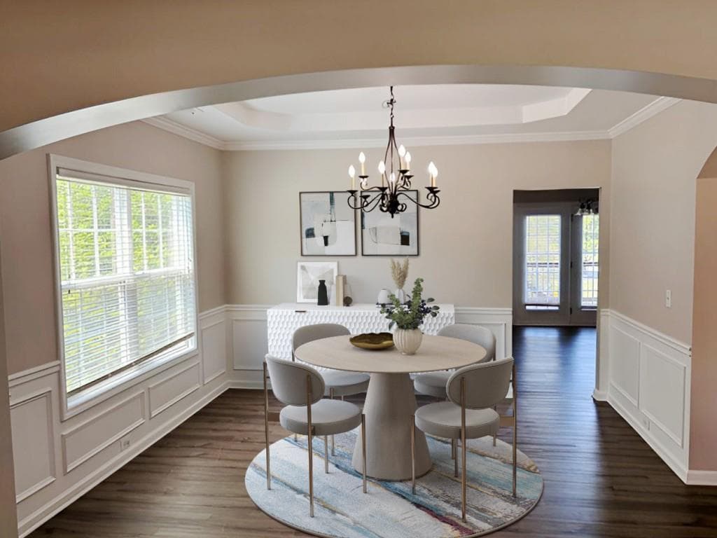 4 bedroom, 3 bathroom, 2,676 sq ft single family residence for sale at 2650 Blackstock Drive, Cumming, GA 30041 — photo 4