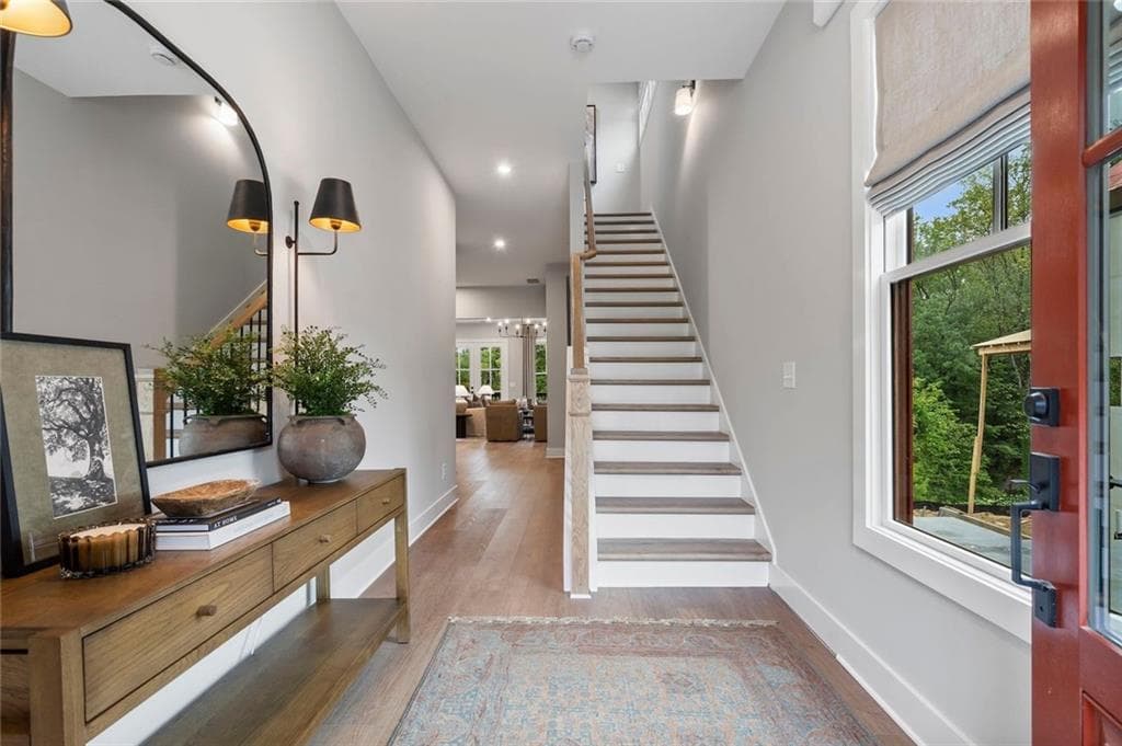 4 bedroom, 4 bathroom, 2,571 sq ft single family residence for sale at 1990 Catnap Court, Chamblee, GA 30341 — photo 4