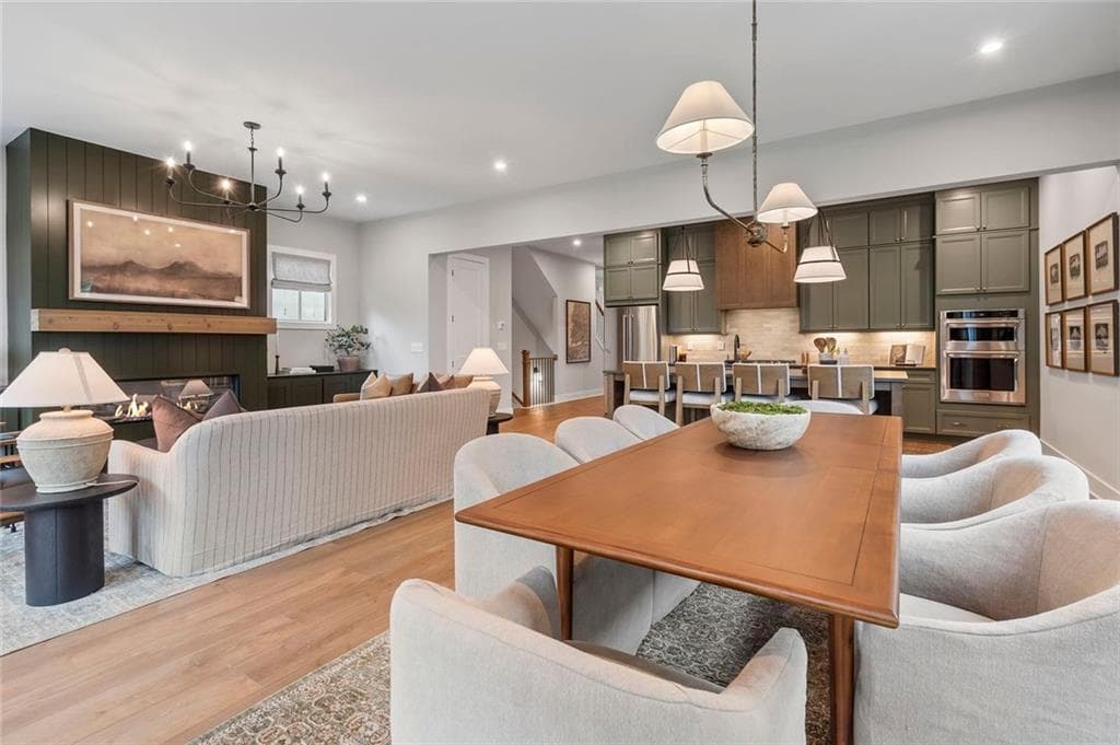 4 bedroom, 4 bathroom, 2,571 sq ft single family residence for sale at 1990 Catnap Court, Chamblee, GA 30341 — photo 6