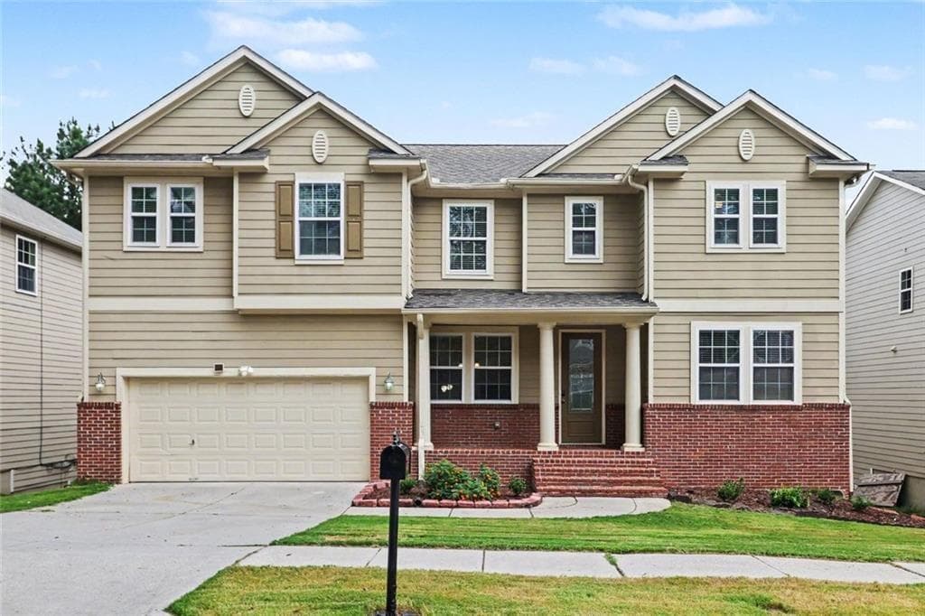 6 bedroom, 4 bathroom, 3,971 sq ft single family residence for sale at 6195 Park Leaf Walk, Buford, GA 30518 — photo 4