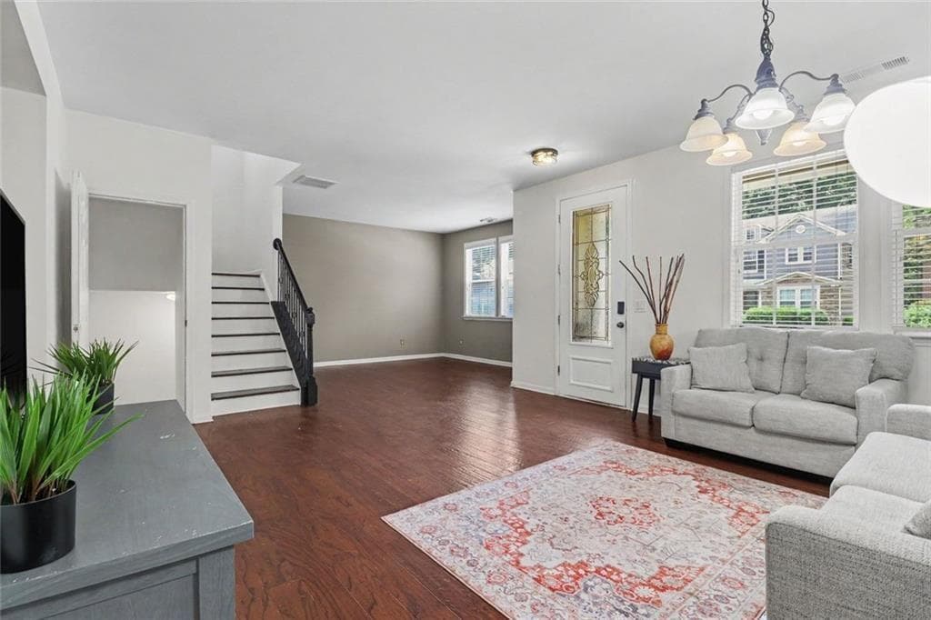 6 bedroom, 4 bathroom, 3,971 sq ft single family residence for sale at 6195 Park Leaf Walk, Buford, GA 30518 — photo 7