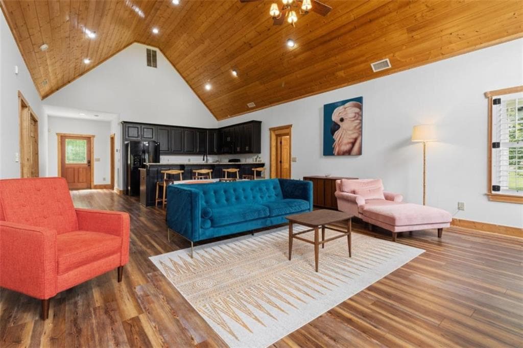 3 bedroom, 2 bathroom, 1,750 sq ft single family residence for sale at 315 Cartecay River Run, Ellijay, GA 30536 — photo 7