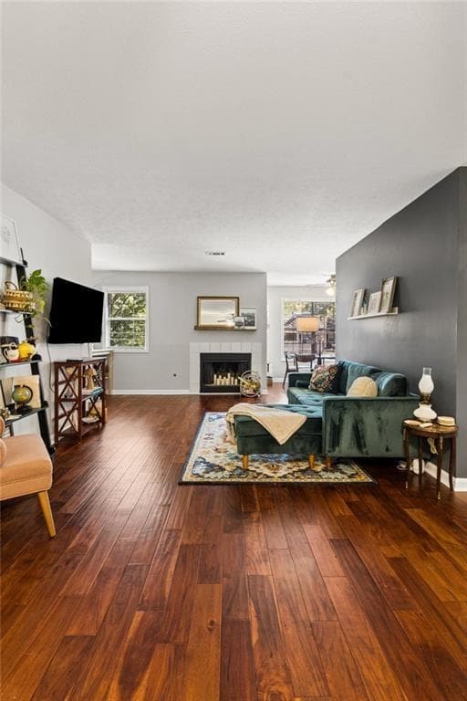 2 bedroom, 2 bathroom, 1,302 sq ft condominium for sale at 804 Peachtree Forest Avenue, Peachtree Corners, GA 30092 — photo 7