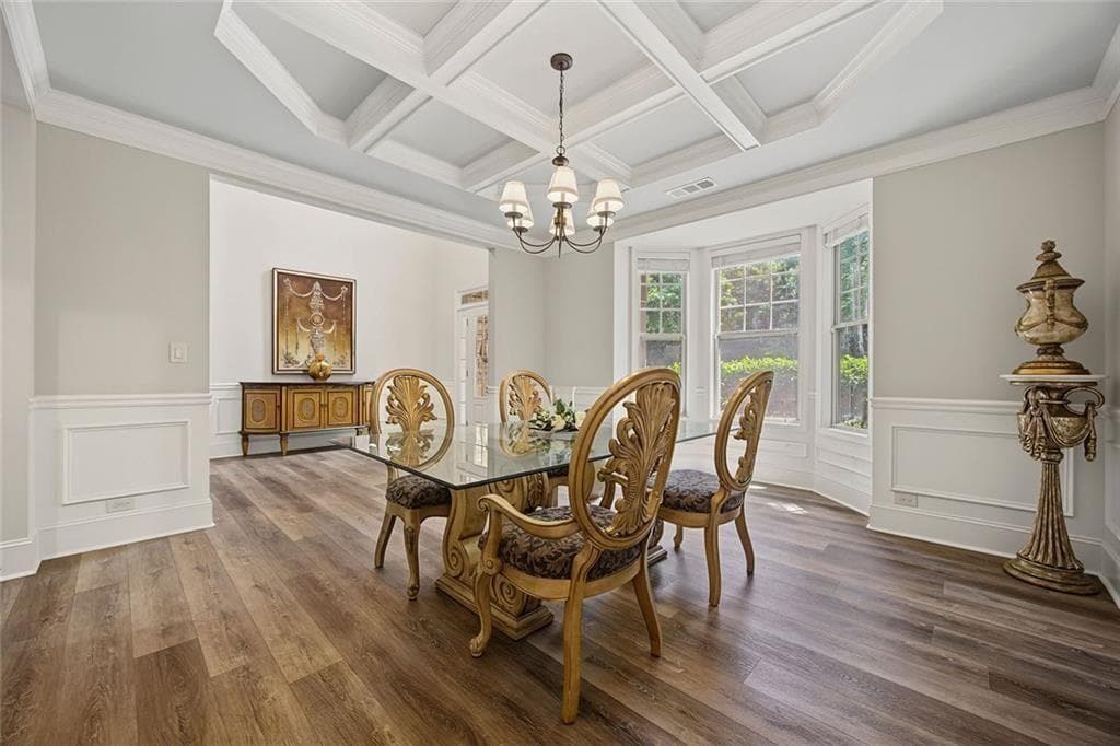 5 bedroom, 3 bathroom, 2,968 sq ft single family residence for sale at 2236 Hamilton Lake Parkway, Buford, GA 30519 — photo 5