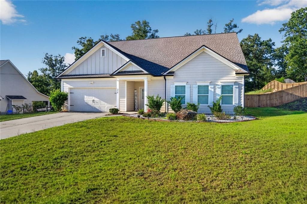 4 bedroom, 3 bathroom, 2,731 sq ft single family residence for sale at 358 Mulberry Road, Winder, GA 30680 — photo 1 of 39
