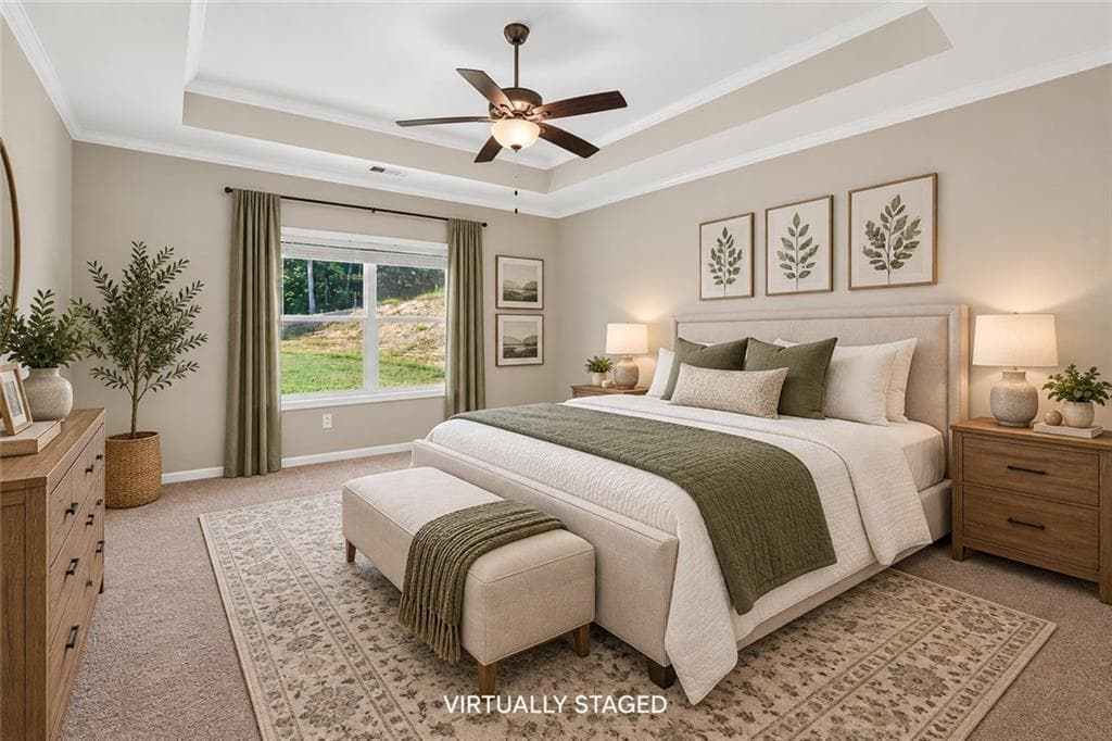 4 bedroom, 3 bathroom, 2,731 sq ft single family residence for sale at 358 Mulberry Road, Winder, GA 30680 — photo 3