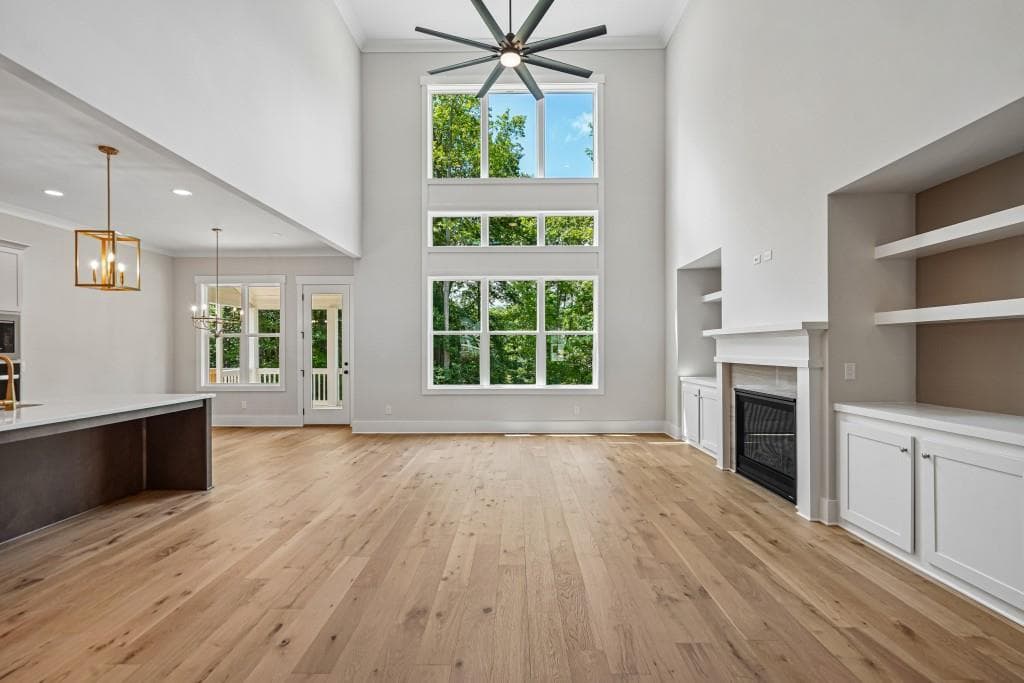 4 bedroom, 4 bathroom, 3,206 sq ft single family residence for sale at 4535 Aiden Way, Cumming, GA 30041 — photo 5