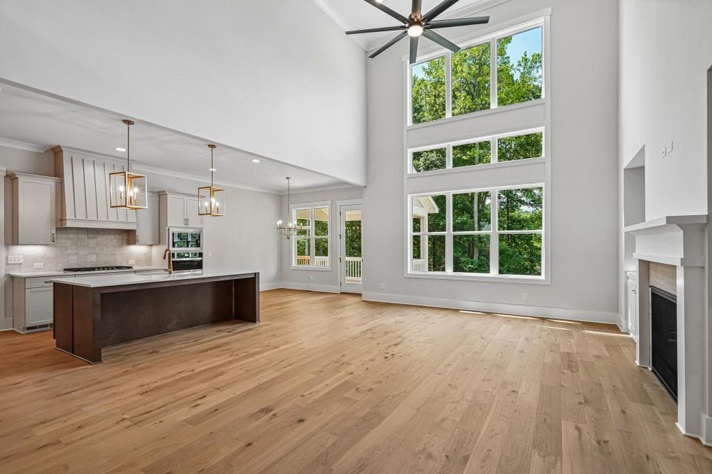 4 bedroom, 4 bathroom, 3,206 sq ft single family residence for sale at 4535 Aiden Way, Cumming, GA 30041 — photo 6