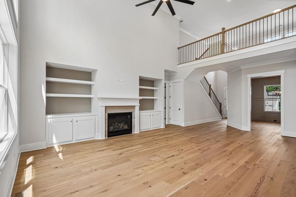 4 bedroom, 4 bathroom, 3,206 sq ft single family residence for sale at 4535 Aiden Way, Cumming, GA 30041 — photo 8