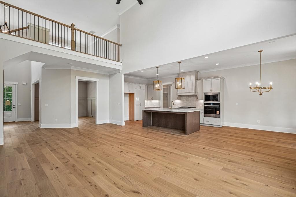 4 bedroom, 4 bathroom, 3,206 sq ft single family residence for sale at 4535 Aiden Way, Cumming, GA 30041 — photo 9