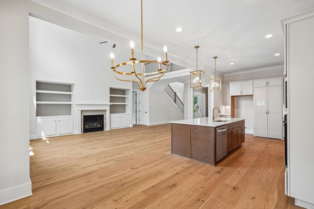 4 bedroom, 4 bathroom, 3,206 sq ft single family residence for sale at 4535 Aiden Way, Cumming, GA 30041 — photo 10
