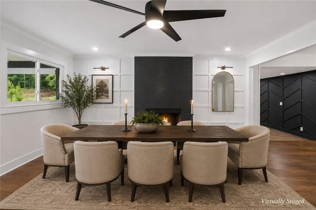 4 bedroom, 3 bathroom, 2,870 sq ft single family residence for sale at 2304 Turner Church Road, Mcdonough, GA 30252 — photo 4