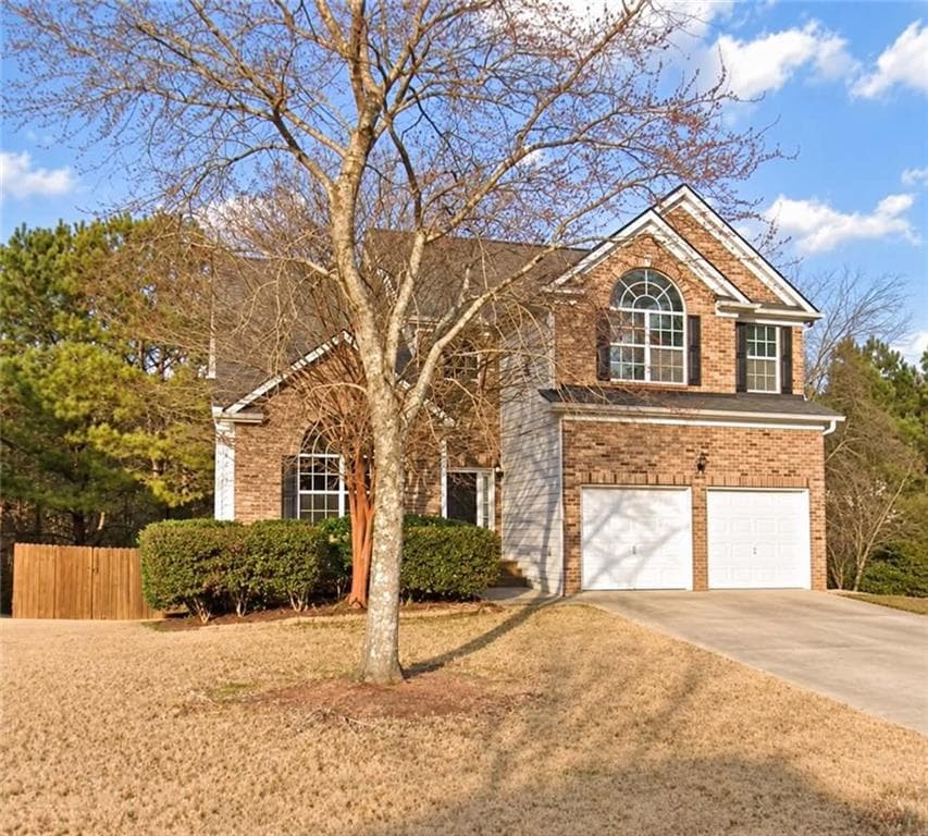4 bedroom, 3 bathroom, 2,735 sq ft single family residence for sale at 502 Streamside Place, Canton, GA 30115