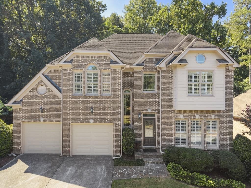 5 bedroom, 5 bathroom, 4,058 sq ft single family residence for sale at 1003 Nottingham Lane, Brookhaven, GA 30319