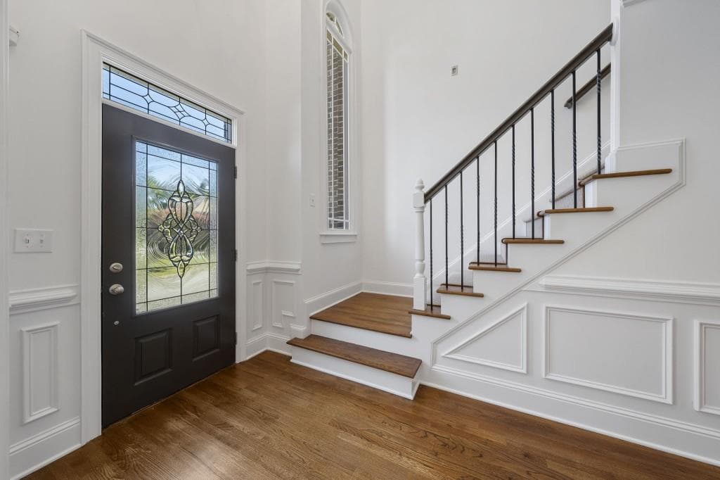 5 bedroom, 5 bathroom, 4,058 sq ft single family residence for sale at 1003 Nottingham Lane, Brookhaven, GA 30319 — photo 4