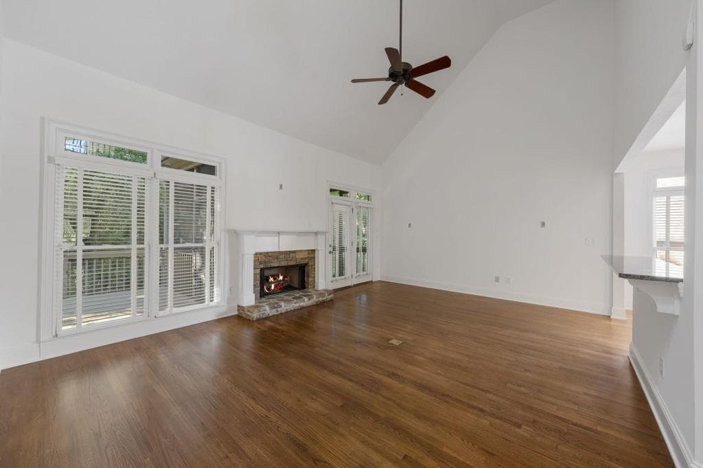 5 bedroom, 5 bathroom, 4,058 sq ft single family residence for sale at 1003 Nottingham Lane, Brookhaven, GA 30319 — photo 7
